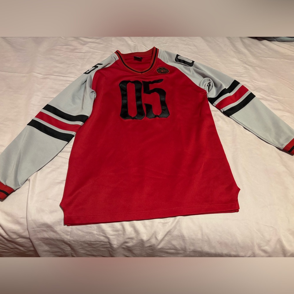 FUBU jersey